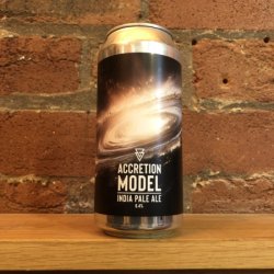 Azvex Brewing Company Accretion Model