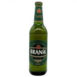 Pivovary Staropramen Braník Světlý