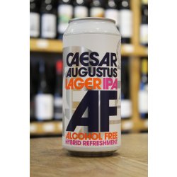 WILLIAMS CAESAR AUGUSTUS AF (ALCOHOL FREE) - Cork & Cask