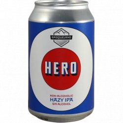 Basqueland Hero IPA