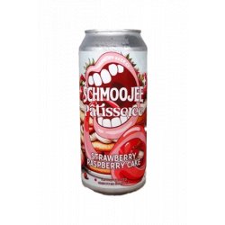 Imprint Beer Co  Schmoojee Patisseree Strawberry Raspberry Cake - Brother Beer