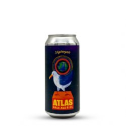 Atlas  Stigbergets (SWE)  0,44L - 5,2% - Onlygoodbeer - Csakajósör