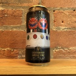 Azvex Brewing Company Cacaodemon III