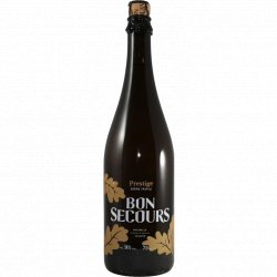 Brasserie Caulier Bon Secours Prestige