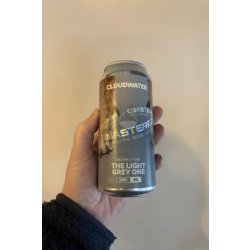 Cloudwater Brew Co. The Light Grey One
