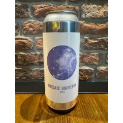 Makemake Mosaic Universe