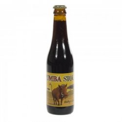 Pumba Stout  33 cl   Fles - Thysshop