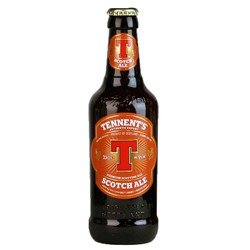 Tennent’s Scotch Ale