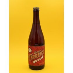 The Bruery Terreux Saison Rue