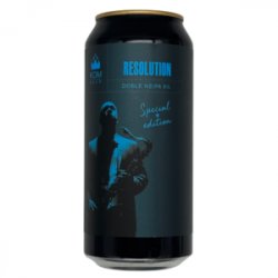 KOM Beer Resolution - Coltrane