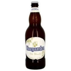 Hoegaarden Blanche - Drinks of the World