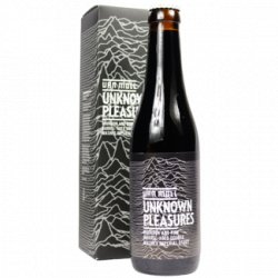 Van Moll Unknown Pleasures Van Moll Unknown Pleasures