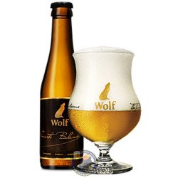 Wolf Carte Blanche 8.5° - 13L - BelgianShop