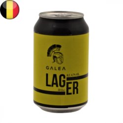 Galea Lager - Beer Vikings