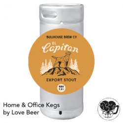 Bullhouse Brew Co El Capitan Bullhouse Brew Co El Capitan