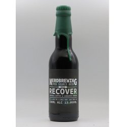 NERDBREWING RECOVER - Las Cervezas de Martyn