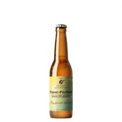 Brouwerij De Dochter van de Korenaar Passe-Partout Gluten free