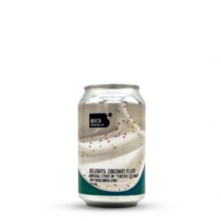 Delights: Coconut Fluff  Bereta (RO)  0,33L - 11% - Onlygoodbeer - Csakajósör