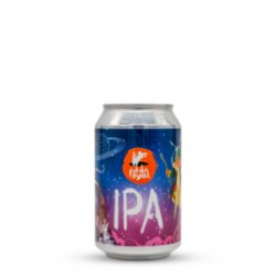 IPA  Fehér Nyúl (HU)  0,33L - 6,5% - Onlygoodbeer - Csakajósör