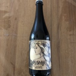 Penyllan Davinia 2015 - ØL2GO