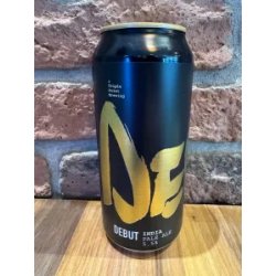 Triple Point Brewing Debut