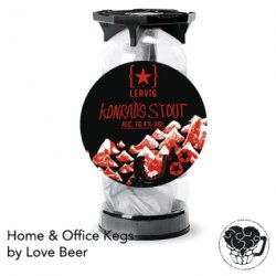 LERVIG Konrad’s Stout