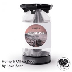 Buxton Brewery Gatekeeper