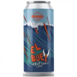 Basqueland Brewing El Buey