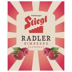 Stieglbrauerei zu Salzburg Stiegl Radler Raspberry Himbeere