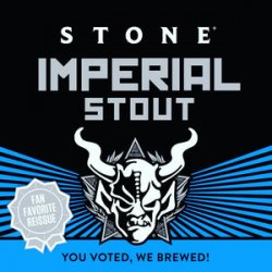 Tap Stone Imperial Russian Stout - Ang Mo Liang Teh