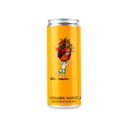 Varvar - Caramba! Mango - 33cl - Hops ’N More