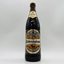 Weihenstephaner Korbinian Doppelbock 500ml - Bottleworks