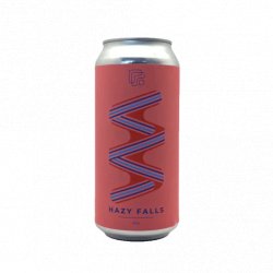 Fusion Brasserie Hazy Falls Fusion Brasserie Hazy Falls