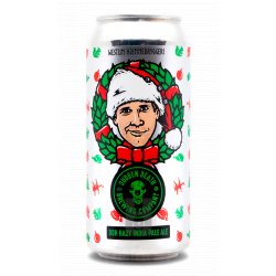 Sudden Death Brewing Co. Perfect Holidays