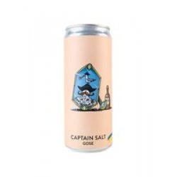 Varvar - Captain Salt - 33cl - Hops ’N More