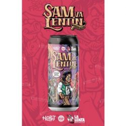 Cerveses Hoppit Sam Va Lentín