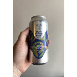 Track Brewing Company Vision IPA - Heaton Hops