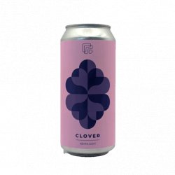 Fusion Brasserie Clover NEIPA