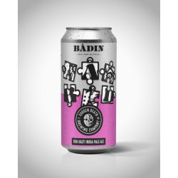 Sudden Death Brewing Co. Know No Pieces Fit