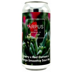 Arpus Brewing Co. Cherry X Red Currant X Mango - ’t Biermenneke