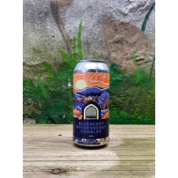 Blueberry Boysenberry Cobbler - 44cl, 8,4%, Sour - Vault City - BeerShoppen