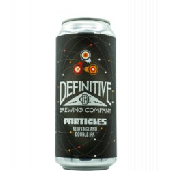 Definitive Brewing Particles - J&B Craft Drinks