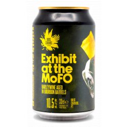 Dois Corvos Exhibit at the Mofo