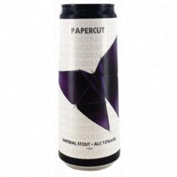 Radiocraft Papercut - Cantina della Birra