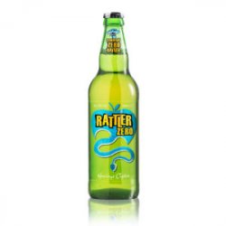 Healey’s  Rattler Zero [0% Cider] - Red Elephant