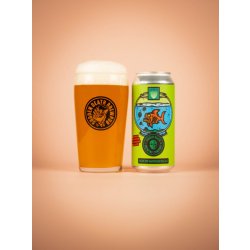 Sudden Death Brewing Co. Hop Frish! Hop Harvest 2025