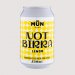 NOT-BIRRA LEMON  12 latas 330 ml 