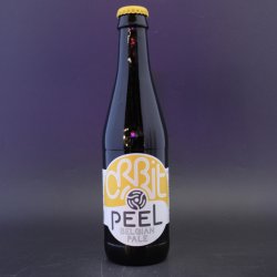 Orbit - Peel - 4.9% (330ml) - Ghost Whale