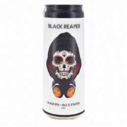 Radiocraft Black Reaper - Cantina della Birra