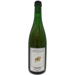 Cantillon - Gueuze 1900 Lambic 5.5% ABV 750ml Bottle - Martins Off Licence